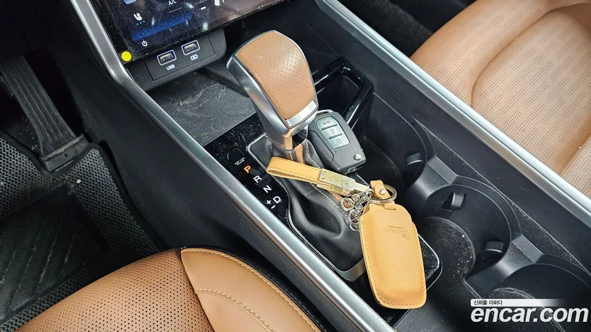 KG Mobility (Ssangyong) Torres 2023 из KR, фото 9