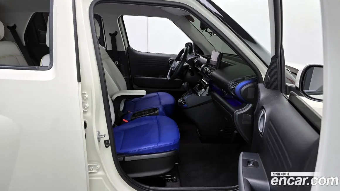 Hyundai Casper 2022 из KR, фото 10