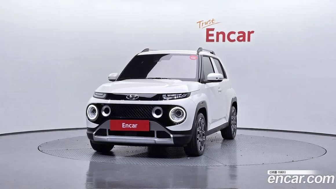 Hyundai Casper 2022 из KR, фото 3