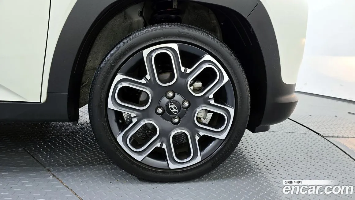 Hyundai Casper 2022 из KR, фото 5