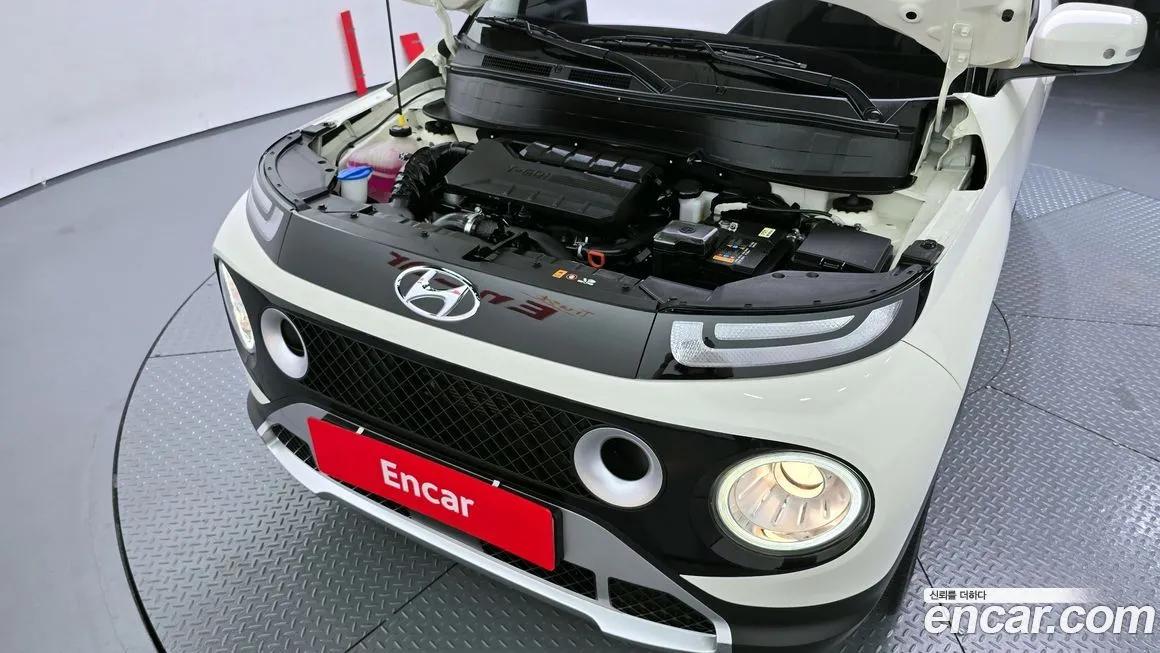 Hyundai Casper 2022 из KR, фото 6