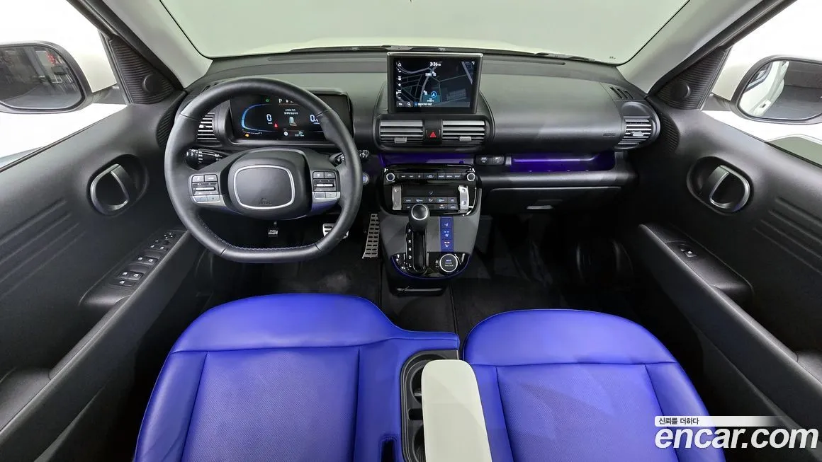 Hyundai Casper 2022 из KR, фото 7