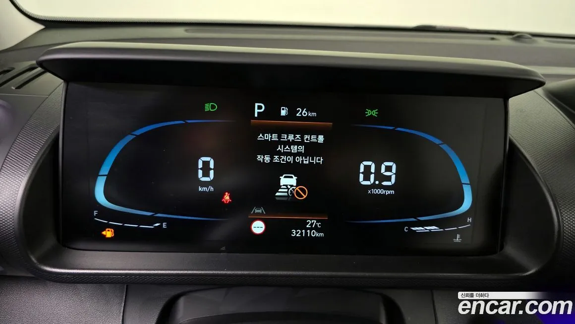 Hyundai Casper 2022 из KR, фото 8