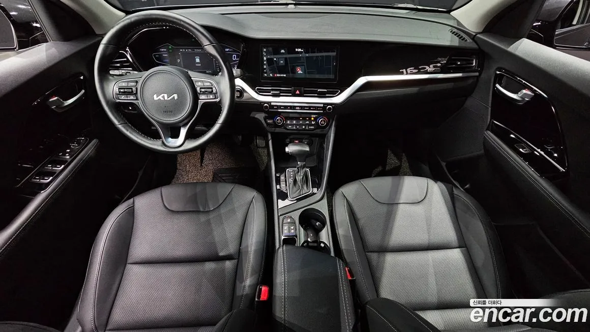 [object Object] Niro 2022 из KR, фото 7