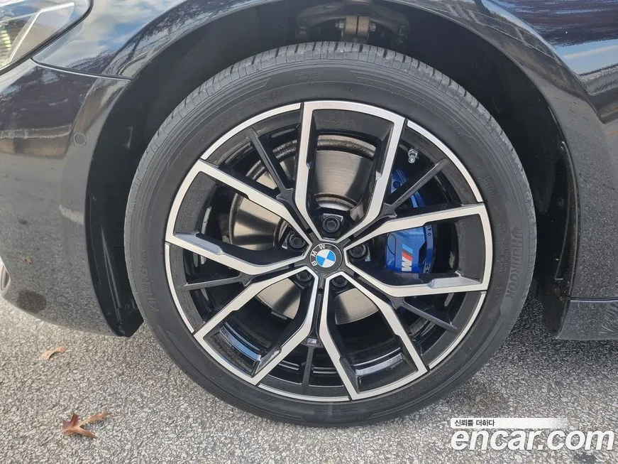 BMW 5-Series 2023 из KR, фото 7