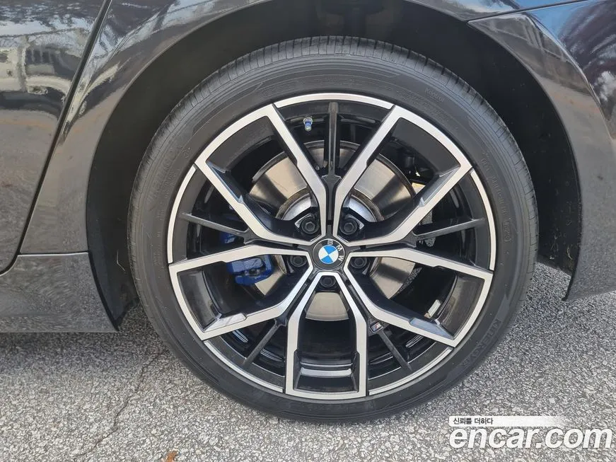 BMW 5-Series 2023 из KR, фото 8