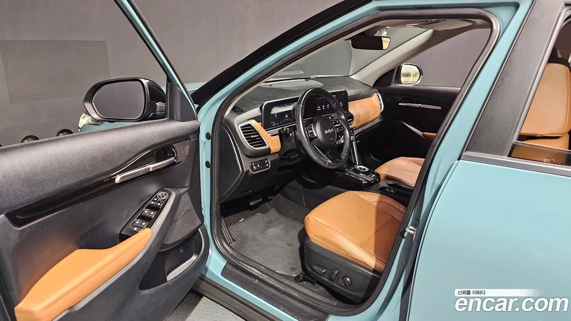Kia Seltos 2024 из KR, фото 10