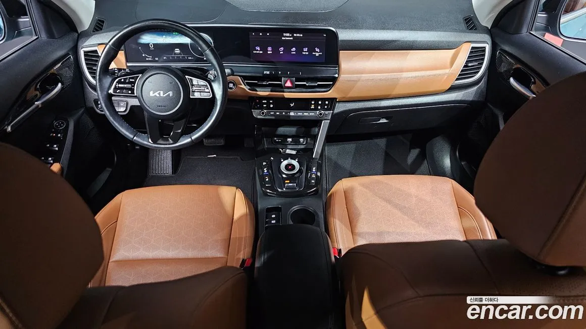 Kia Seltos 2024 из KR, фото 7