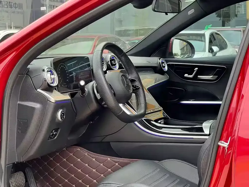 Mercedes-Benz C-Class 2023 из CN, фото 4
