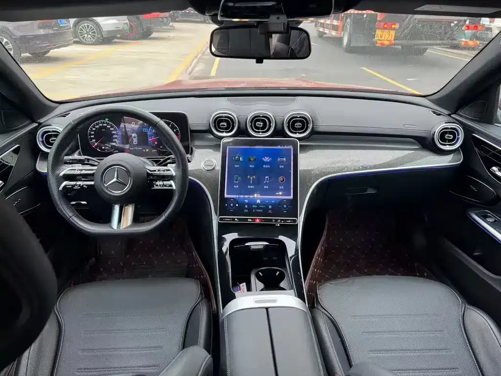 Mercedes-Benz C-Class 2023 из CN, фото 6