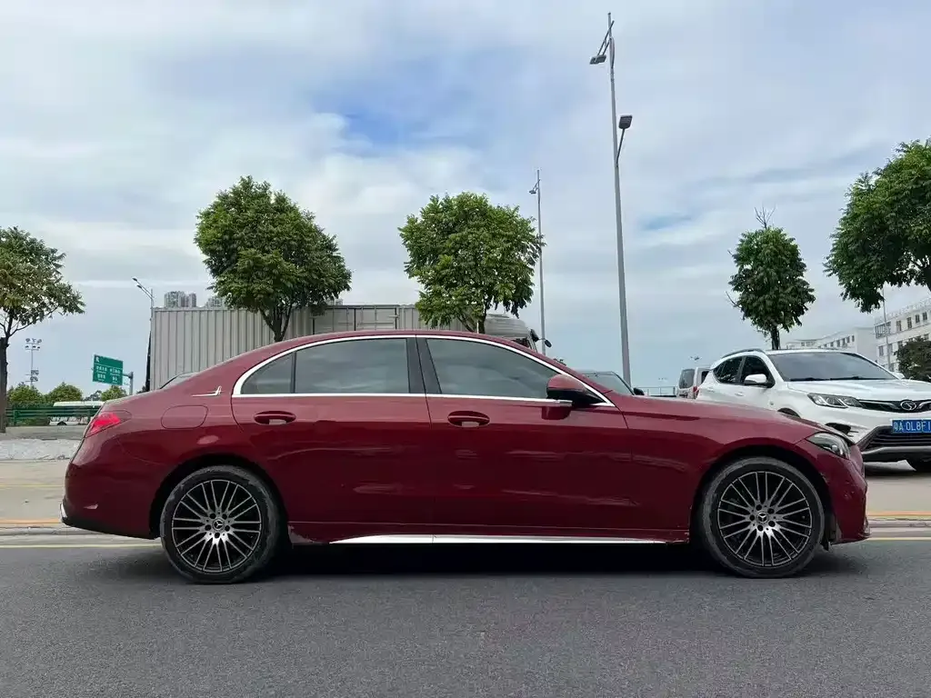 Mercedes-Benz C-Class 2023 из CN, фото 8