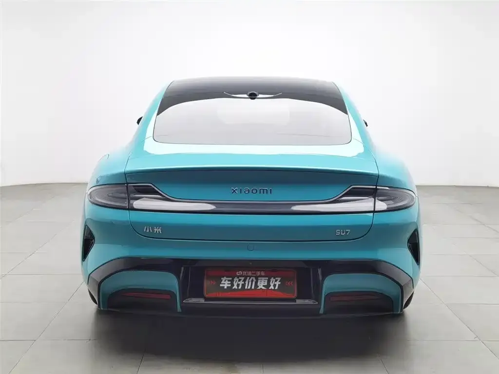 Xiaomi SU7 2025 из CN, фото 4