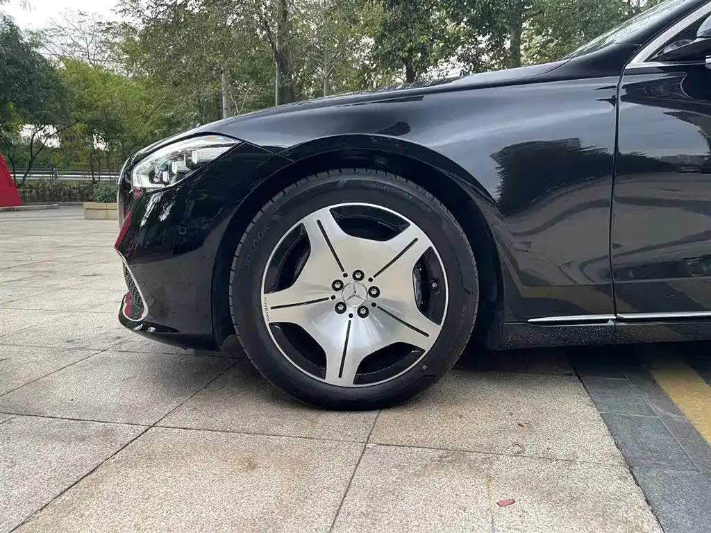 Mercedes-Benz S-Class 2023 из CN, фото 5