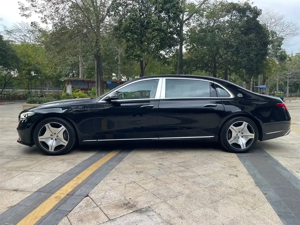 Mercedes-Benz S-Class 2023 из CN, фото 6