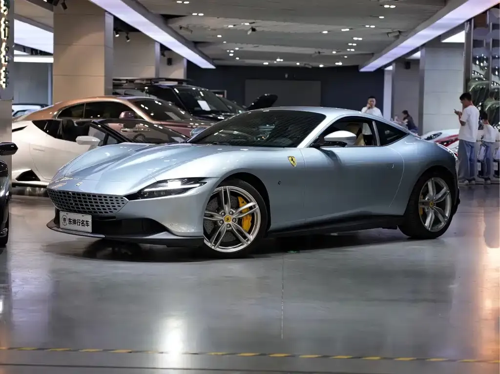 Ferrari Roma 2021 из CN, фото 1