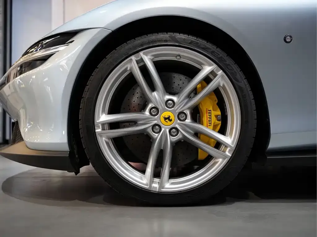 Ferrari Roma 2021 из CN, фото 6