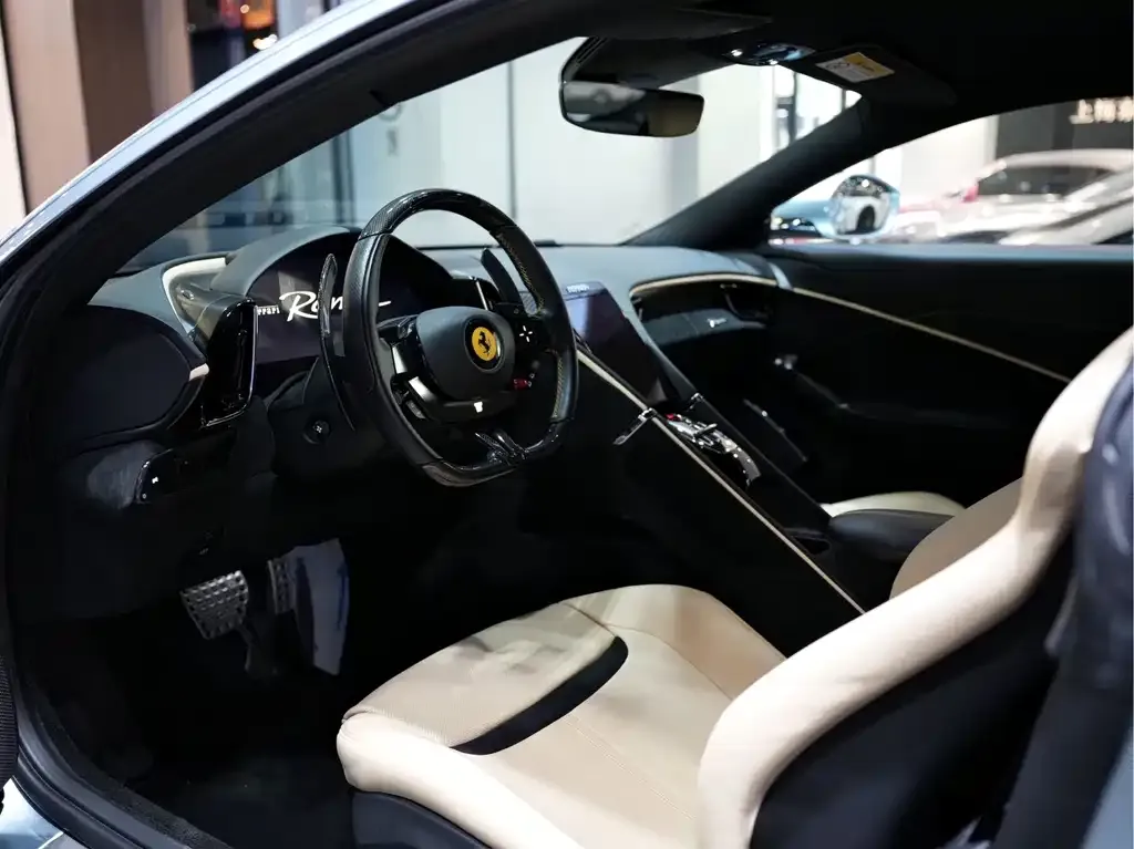 Ferrari Roma 2021 из CN, фото 8