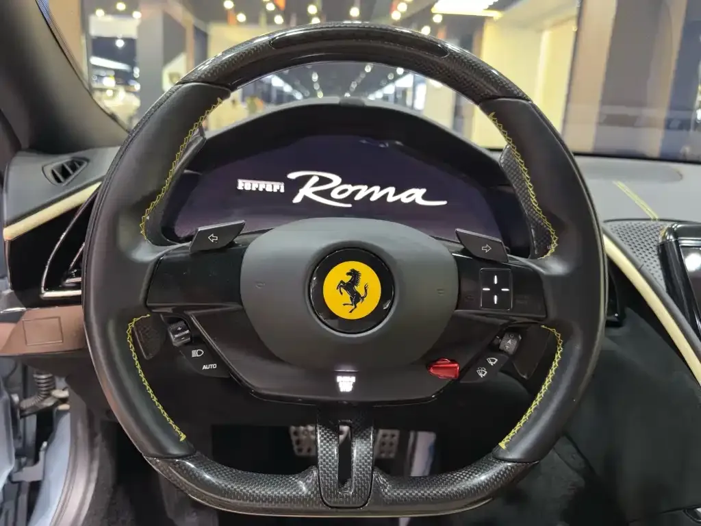 Ferrari Roma 2021 из CN, фото 9