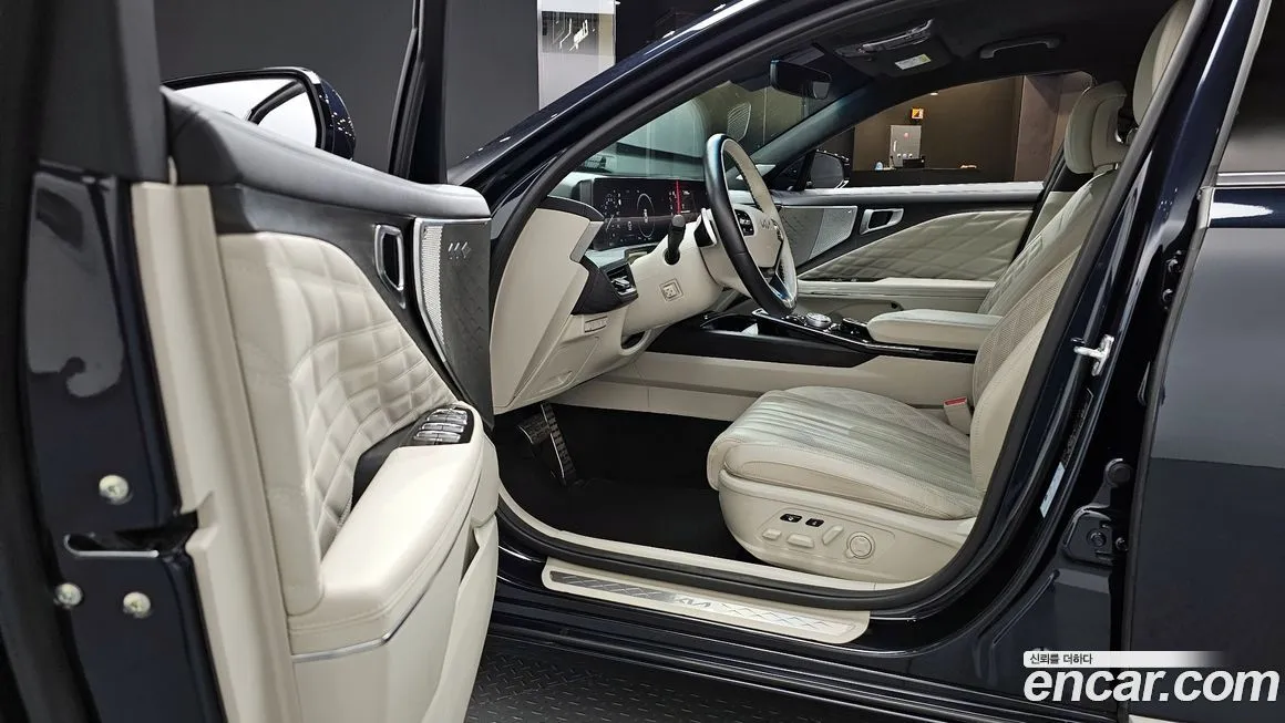 Kia K8 2022 из KR, фото 10