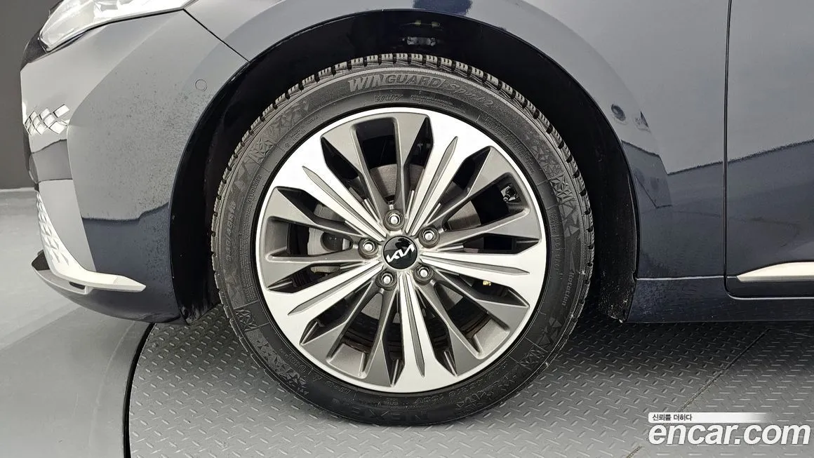 Kia K8 2022 из KR, фото 5