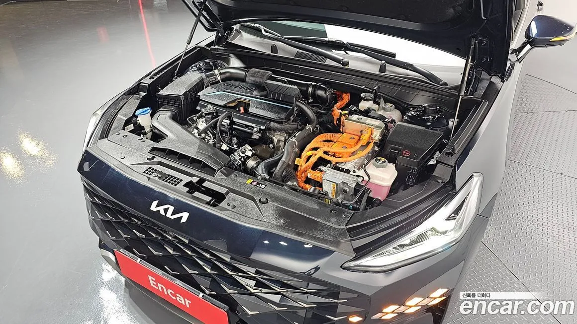 Kia K8 2022 из KR, фото 6