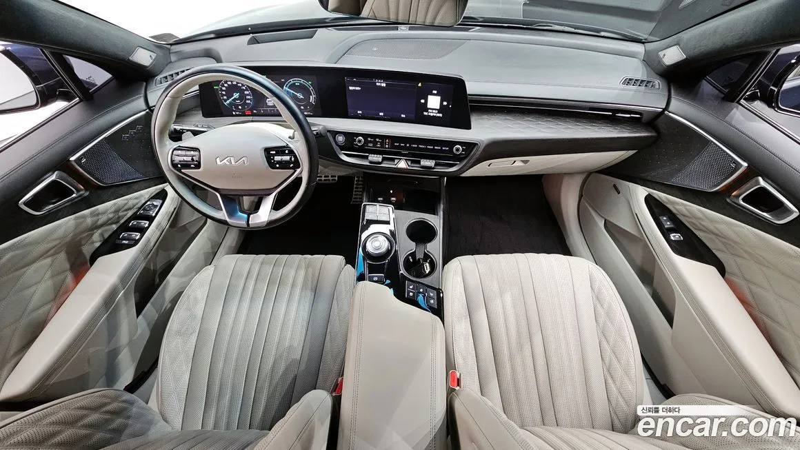 Kia K8 2022 из KR, фото 7