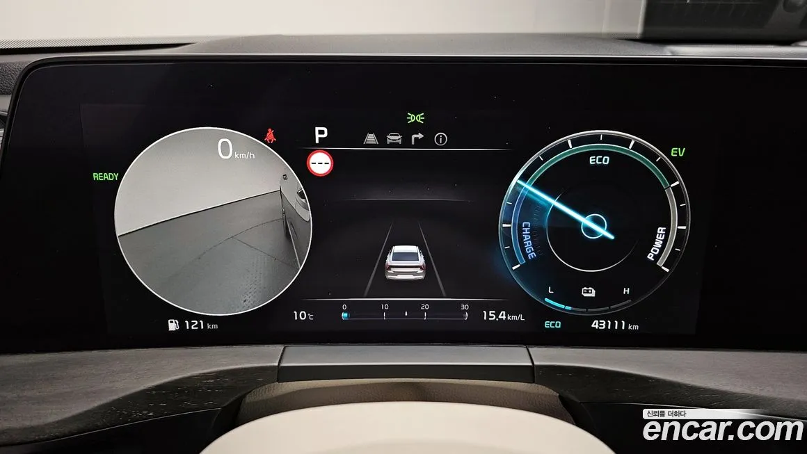 Kia K8 2022 из KR, фото 8