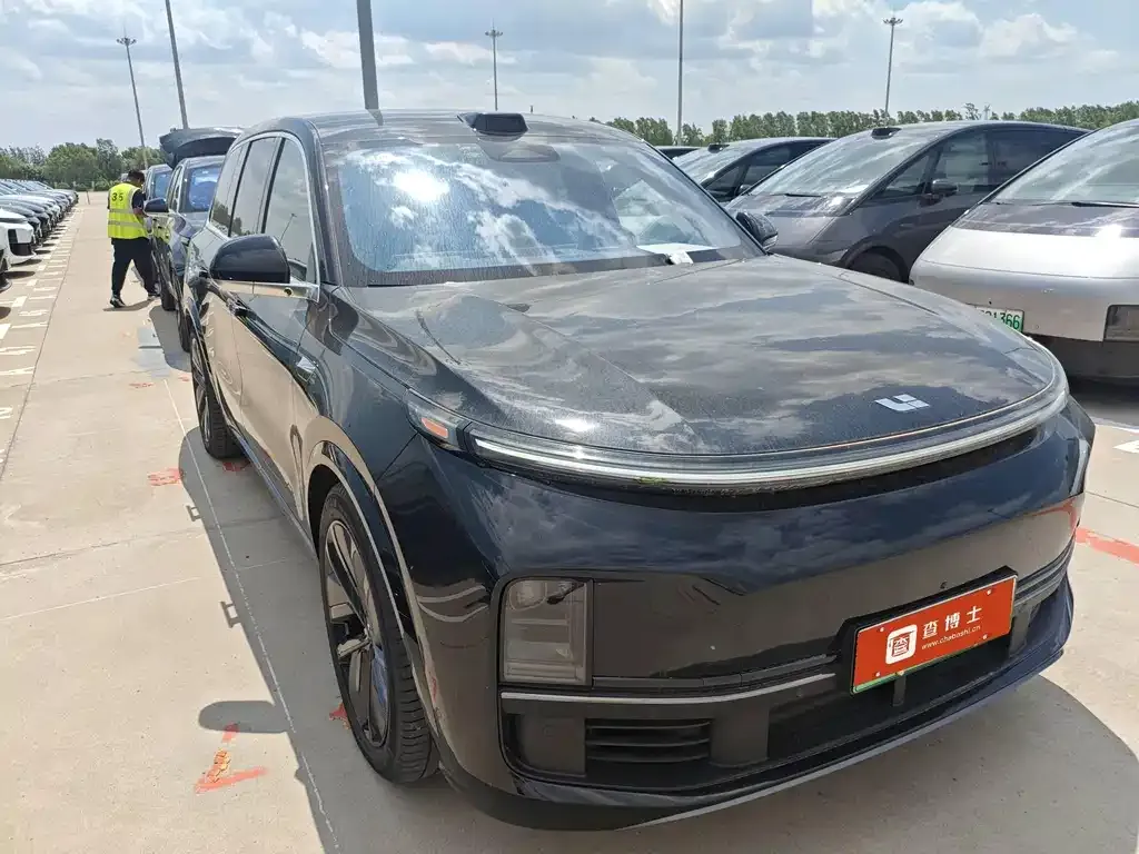 Li Auto L9 2024 из CN, фото 1