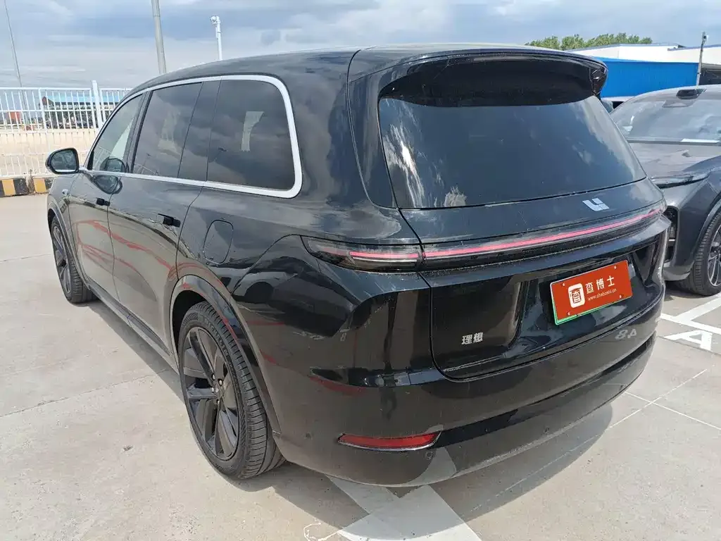 Li Auto L9 2024 из CN, фото 2