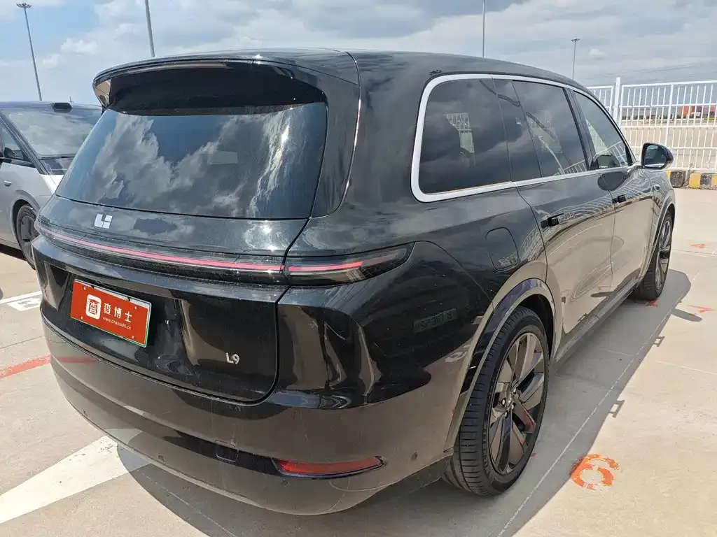 Li Auto L9 2024 из CN, фото 3
