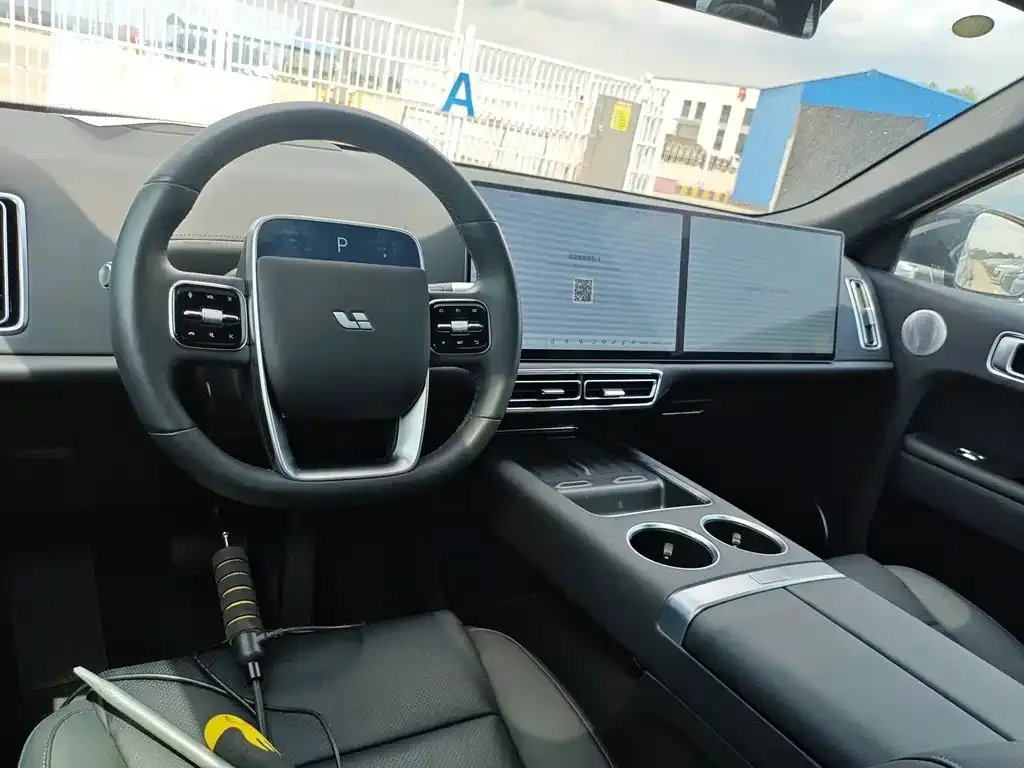 Li Auto L9 2024 из CN, фото 4
