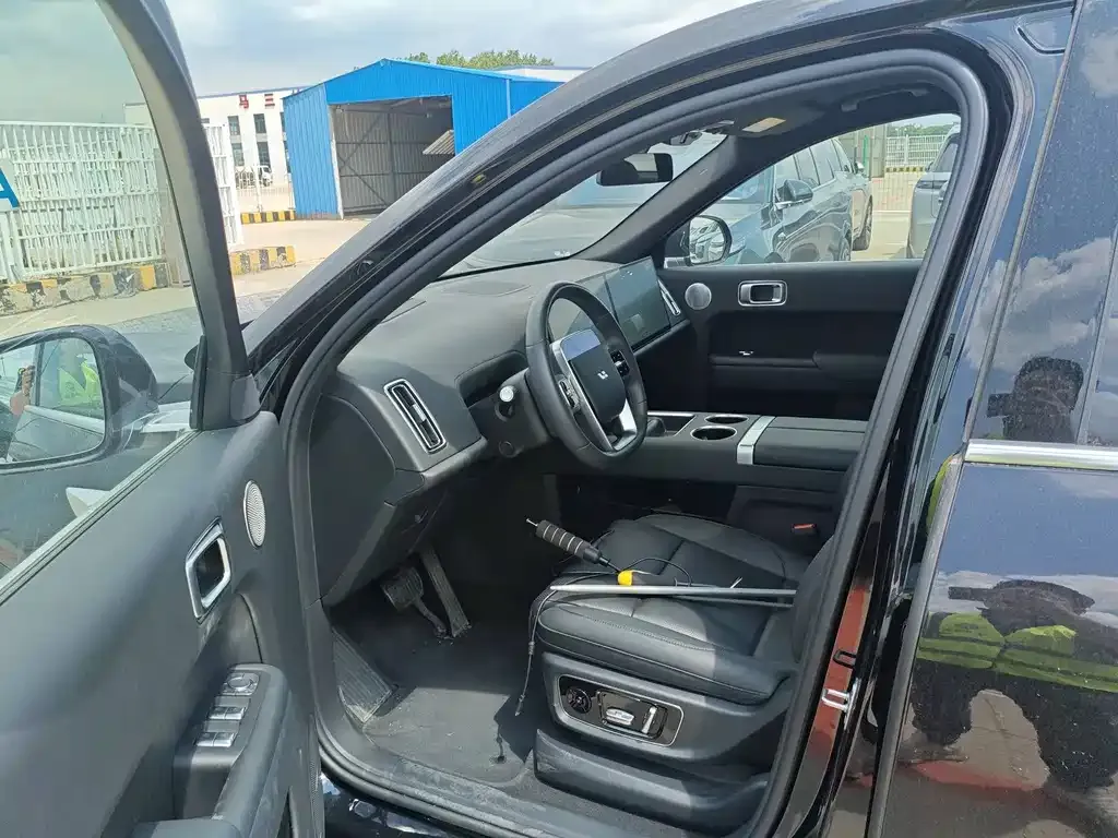 Li Auto L9 2024 из CN, фото 5