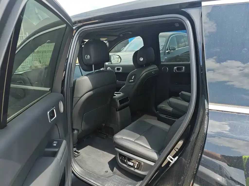 Li Auto L9 2024 из CN, фото 6