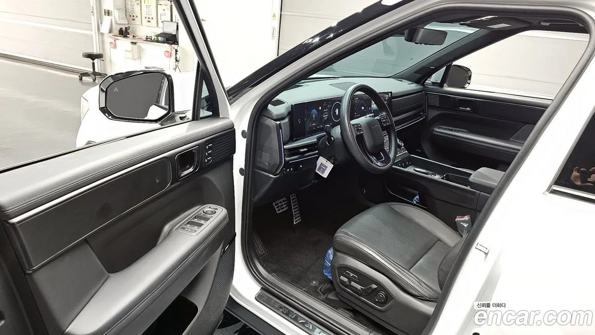 Hyundai Santafe — фото 10