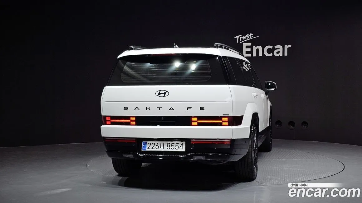 Hyundai Santafe — фото 4