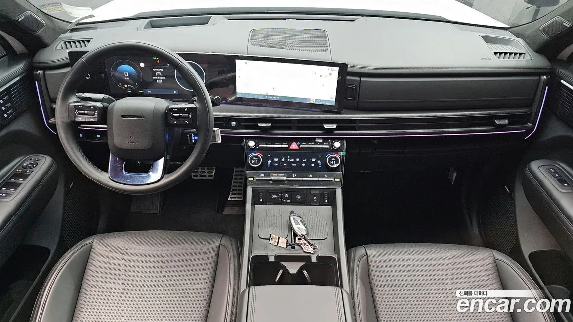 Hyundai Santafe — фото 7
