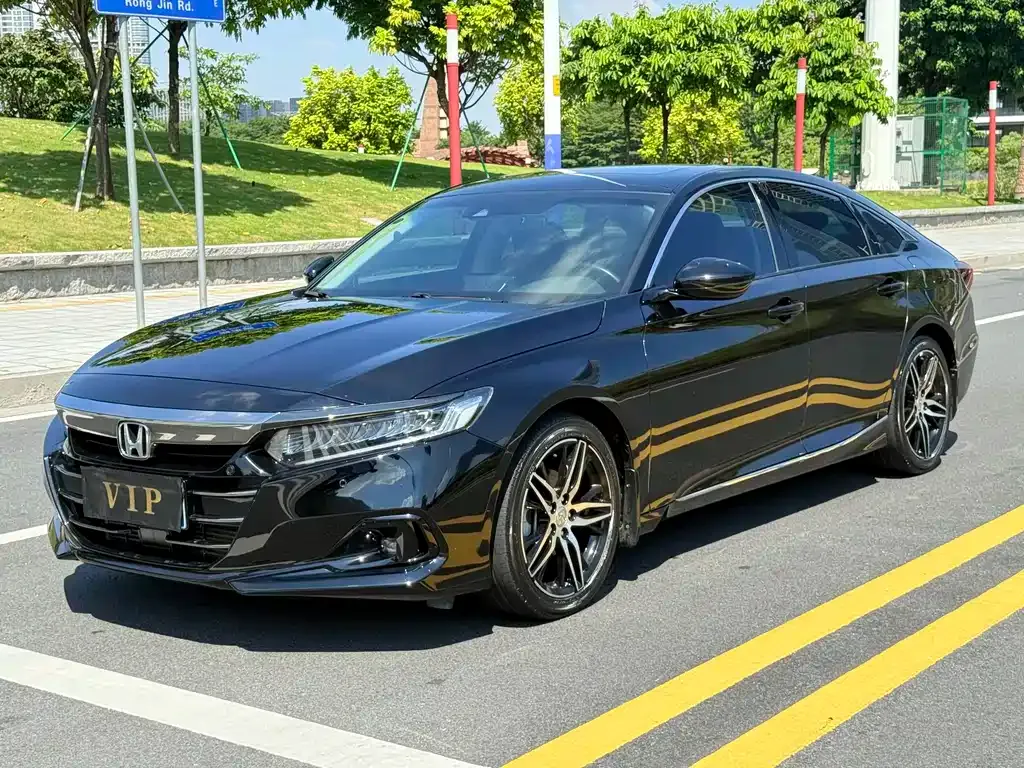 Honda Accord 2022 из CN, фото 1