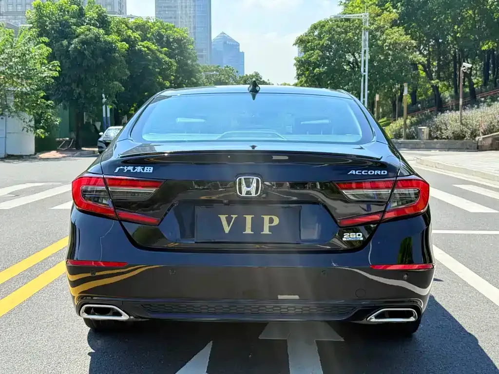 Honda Accord 2022 из CN, фото 10