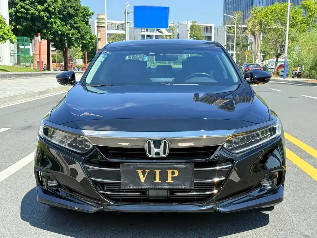 Honda Accord 2022 из CN, фото 2