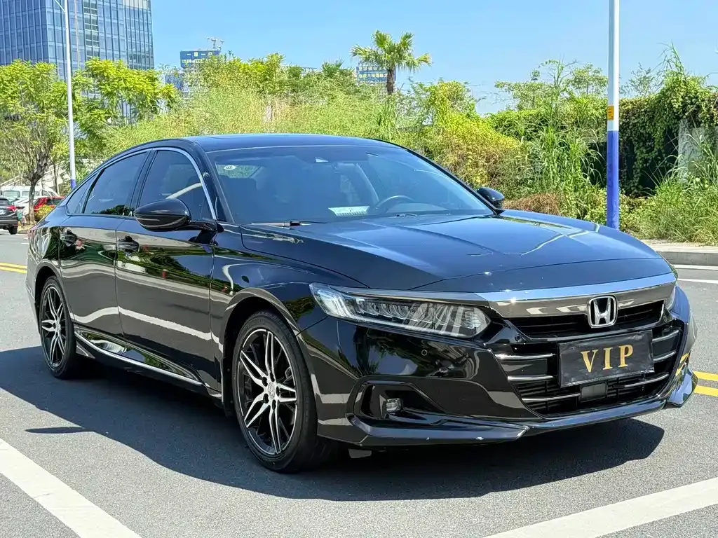 Honda Accord 2022 из CN, фото 3