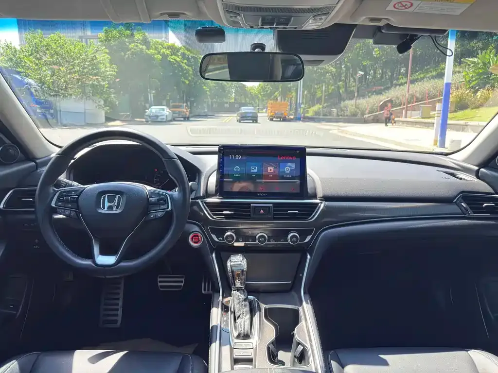 Honda Accord 2022 из CN, фото 6