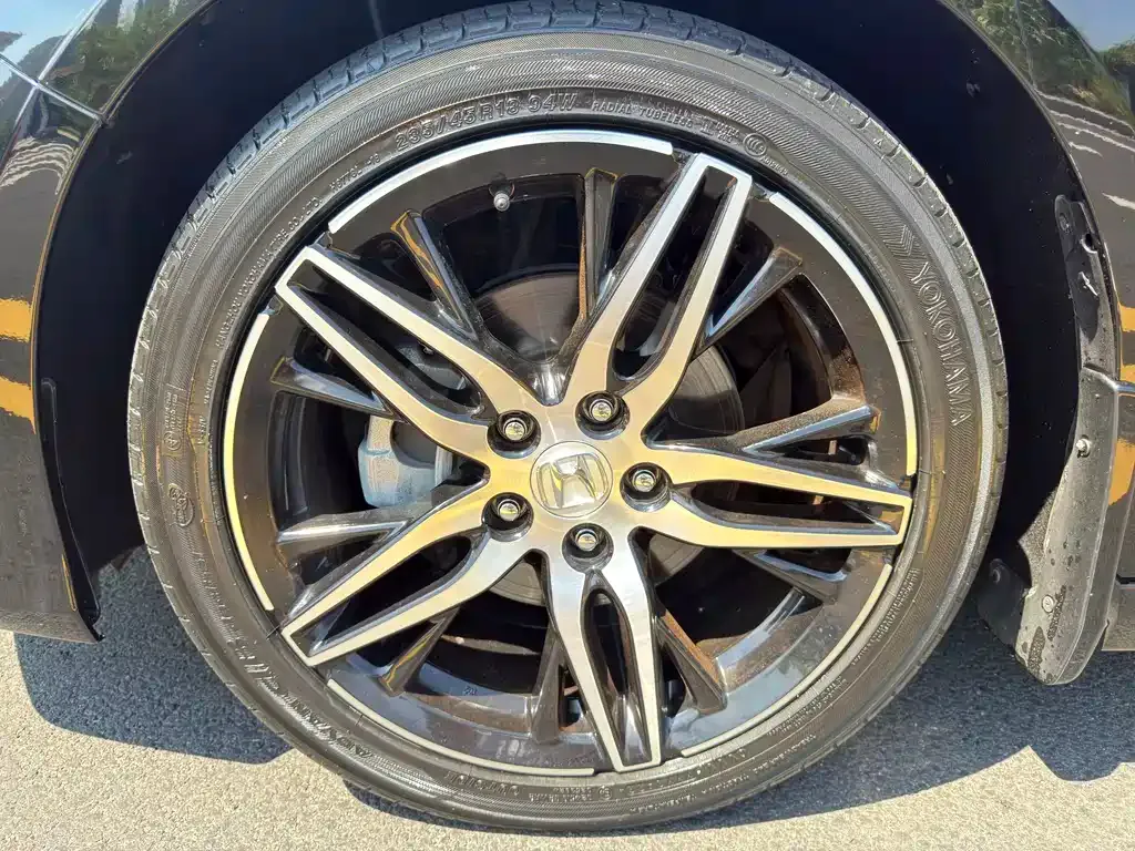 Honda Accord 2022 из CN, фото 8