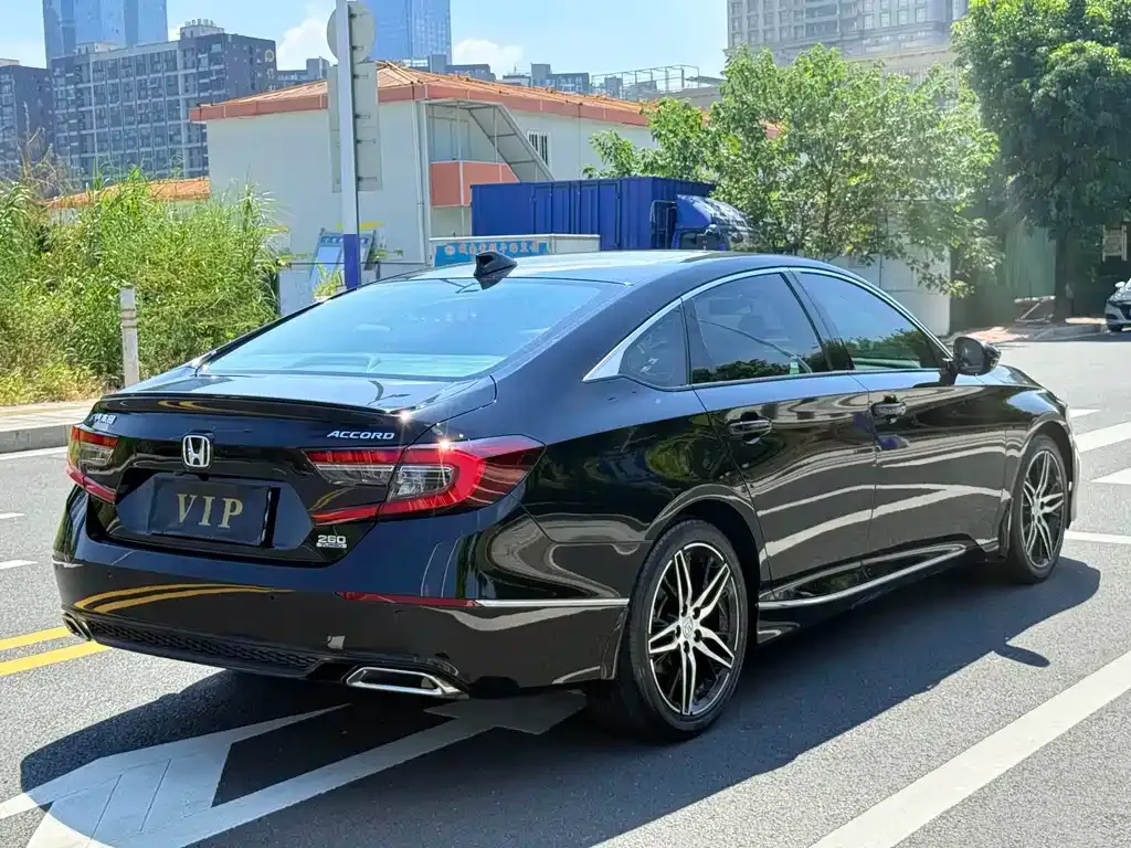 Honda Accord 2022 из CN, фото 9