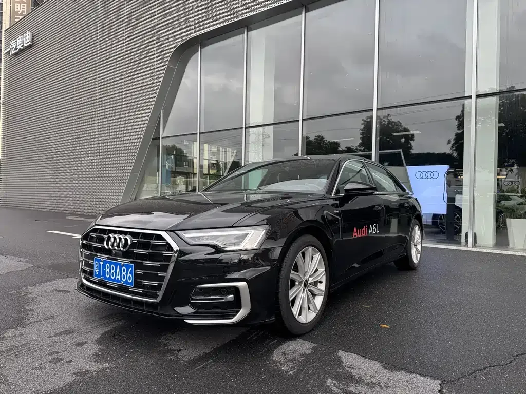 Audi A6L 2024 из CN, фото 1