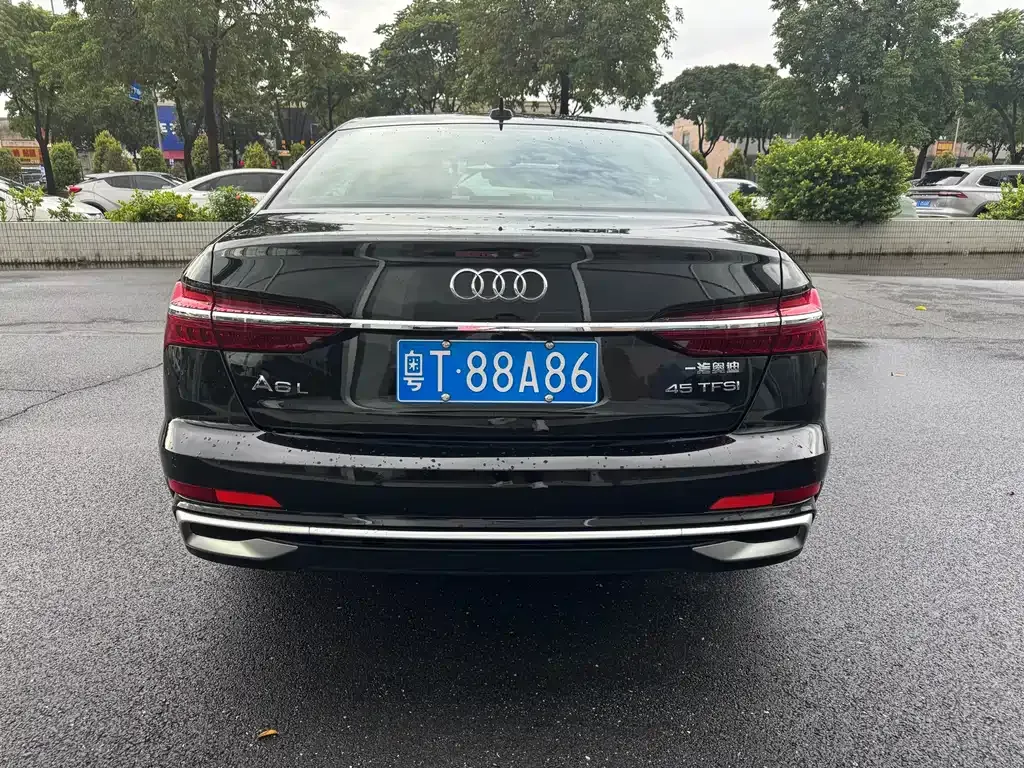 Audi A6L 2024 из CN, фото 6