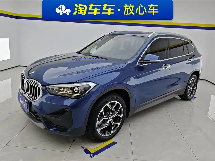 BMW X1 2023 из CN, фото 1