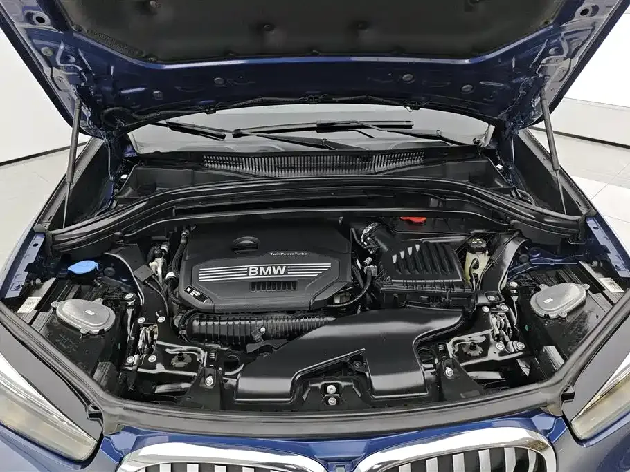 BMW X1 2023 из CN, фото 10