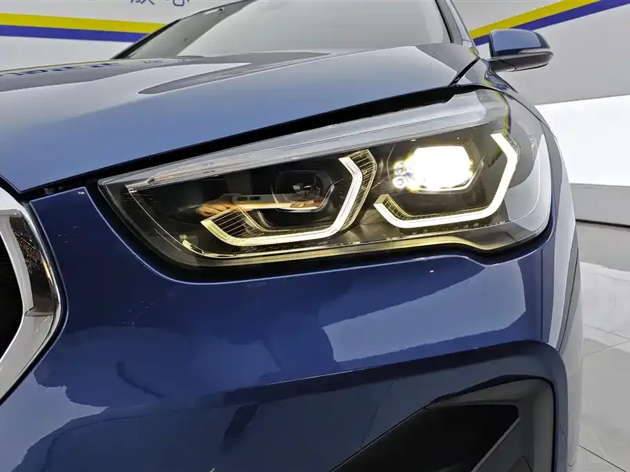 BMW X1 2023 из CN, фото 5