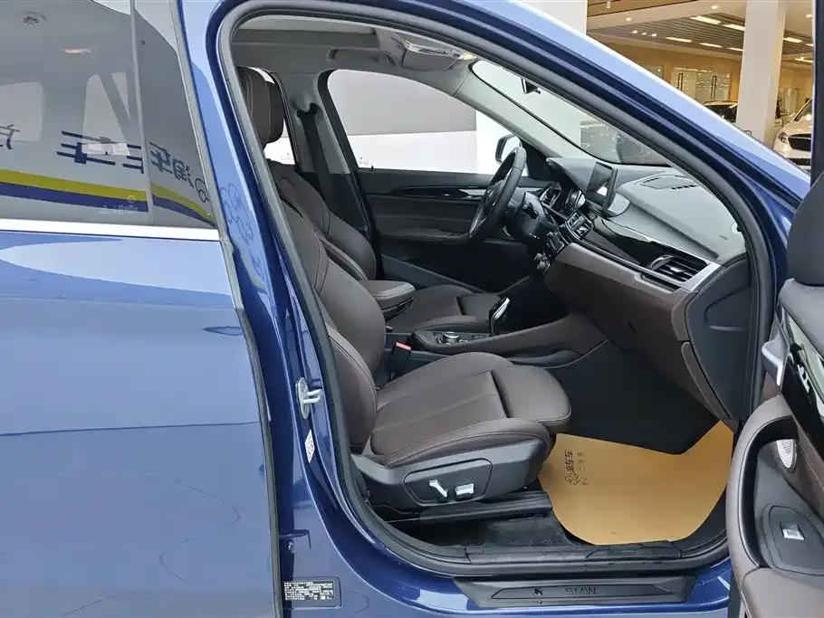 BMW X1 2023 из CN, фото 8