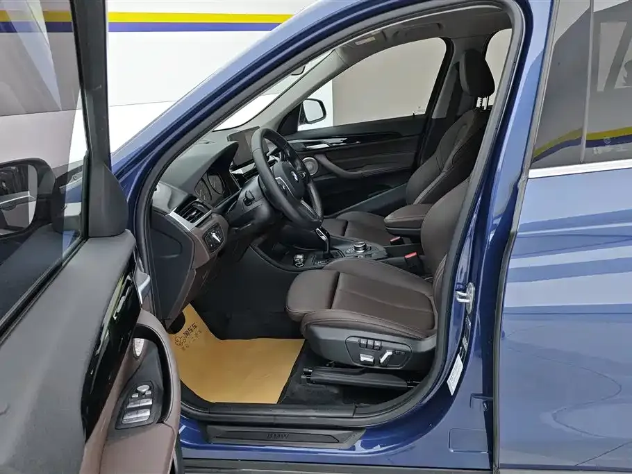BMW X1 2023 из CN, фото 9